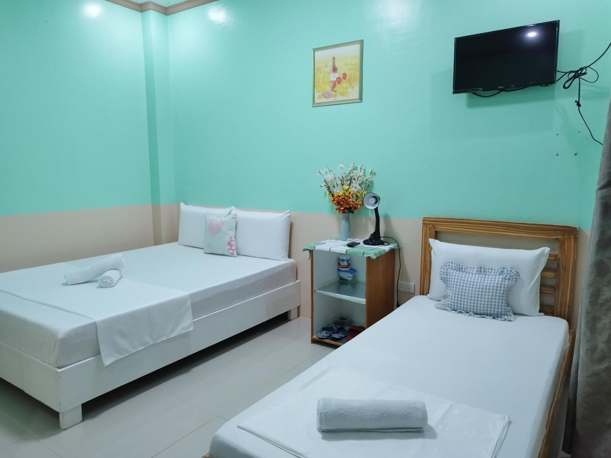 Bed & Breakfast Ocean View House 2*