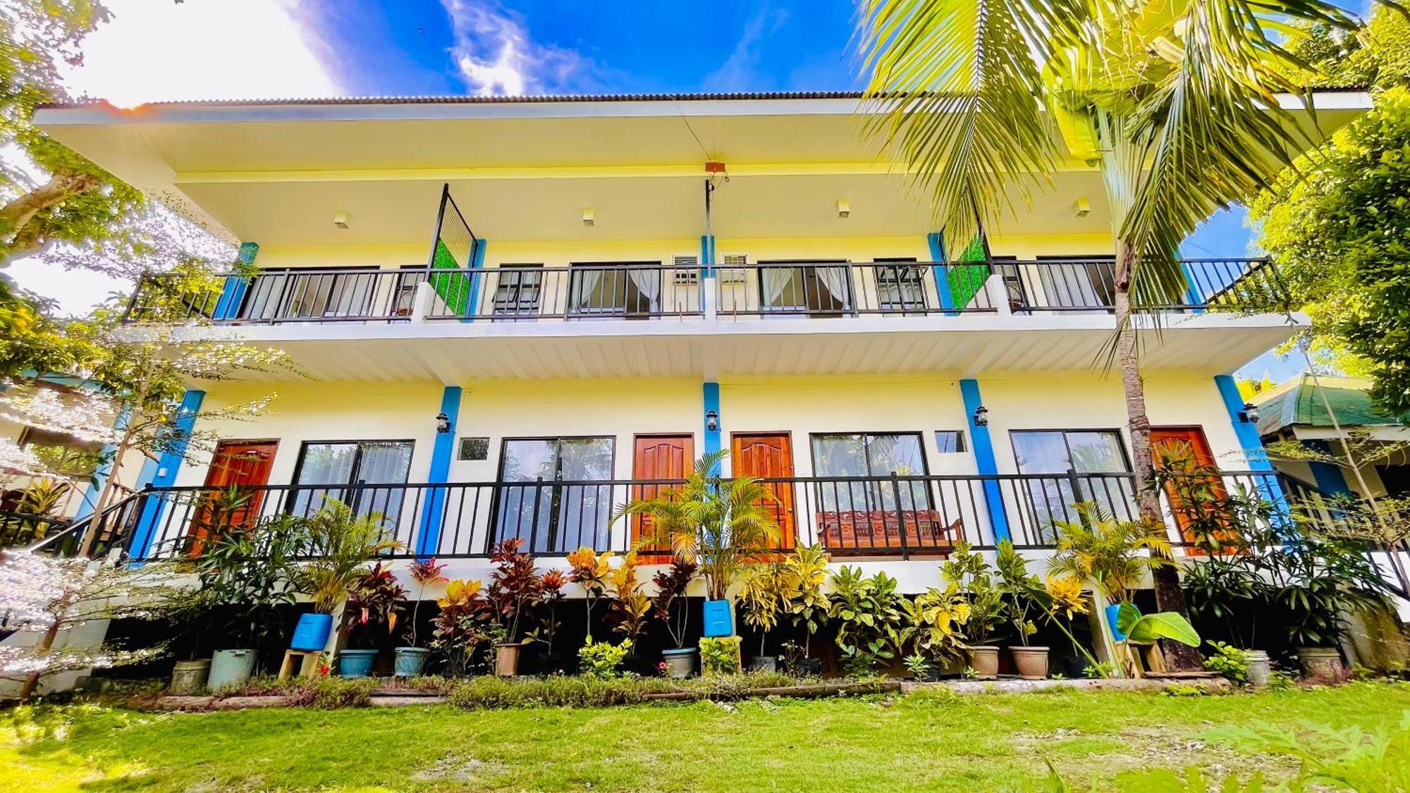 Apartamento La Concepcion Cove Garden Moalboal