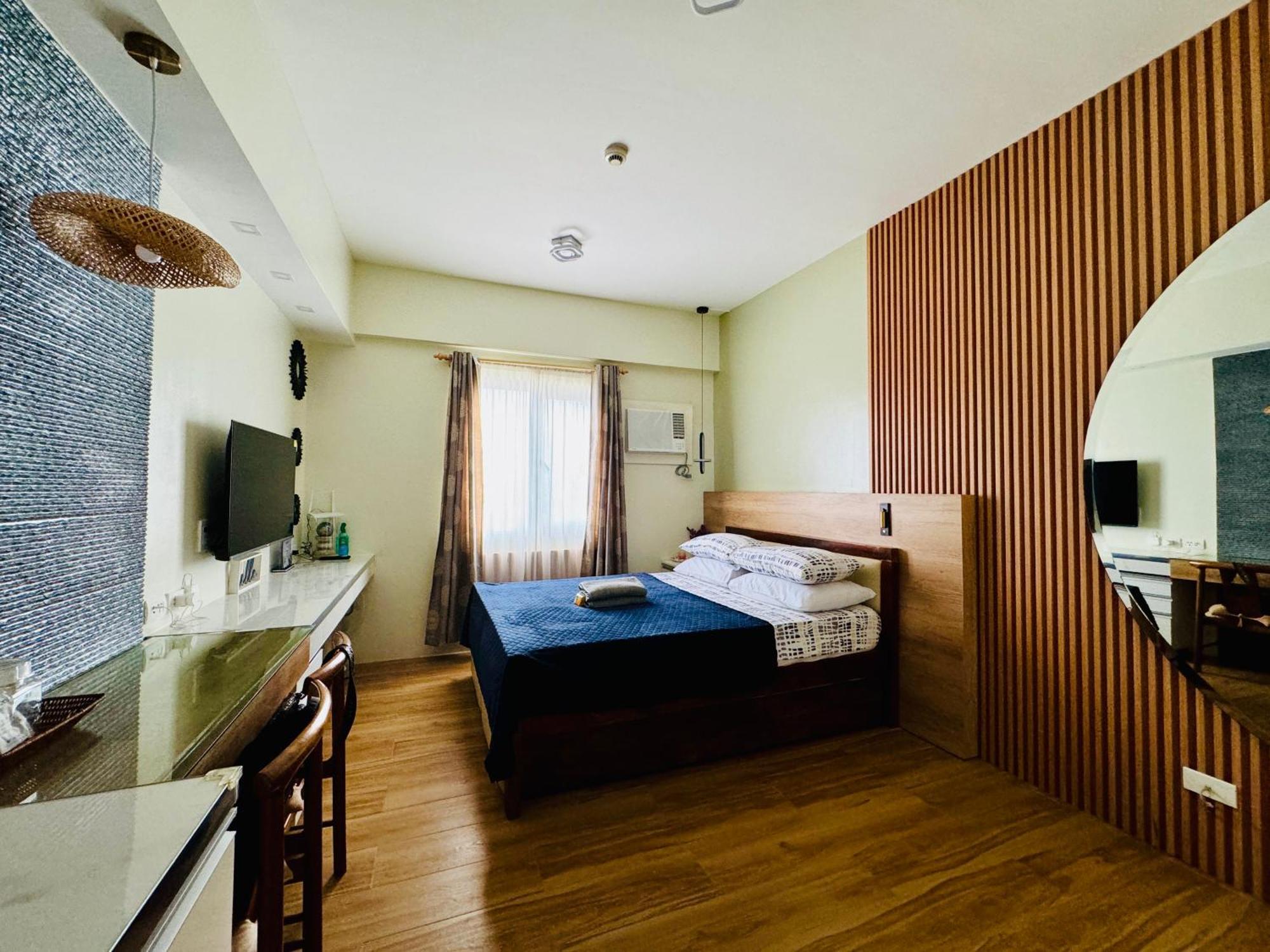 Aparthotel Aesthetic Functional Minimalist Space Sunvida Tower Sv1716 *