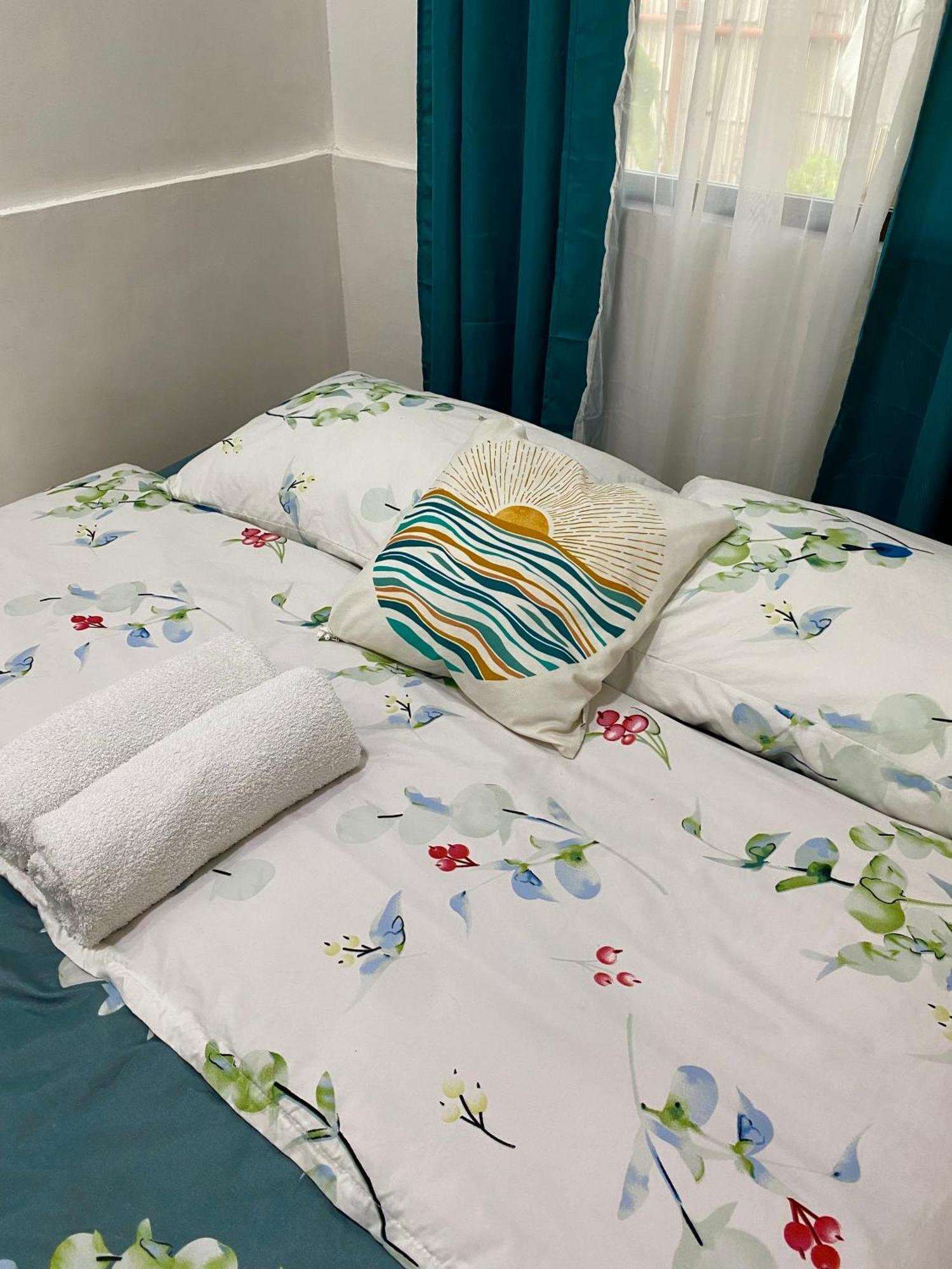 Guest house Topbudz Panagsama Couple Moalboal