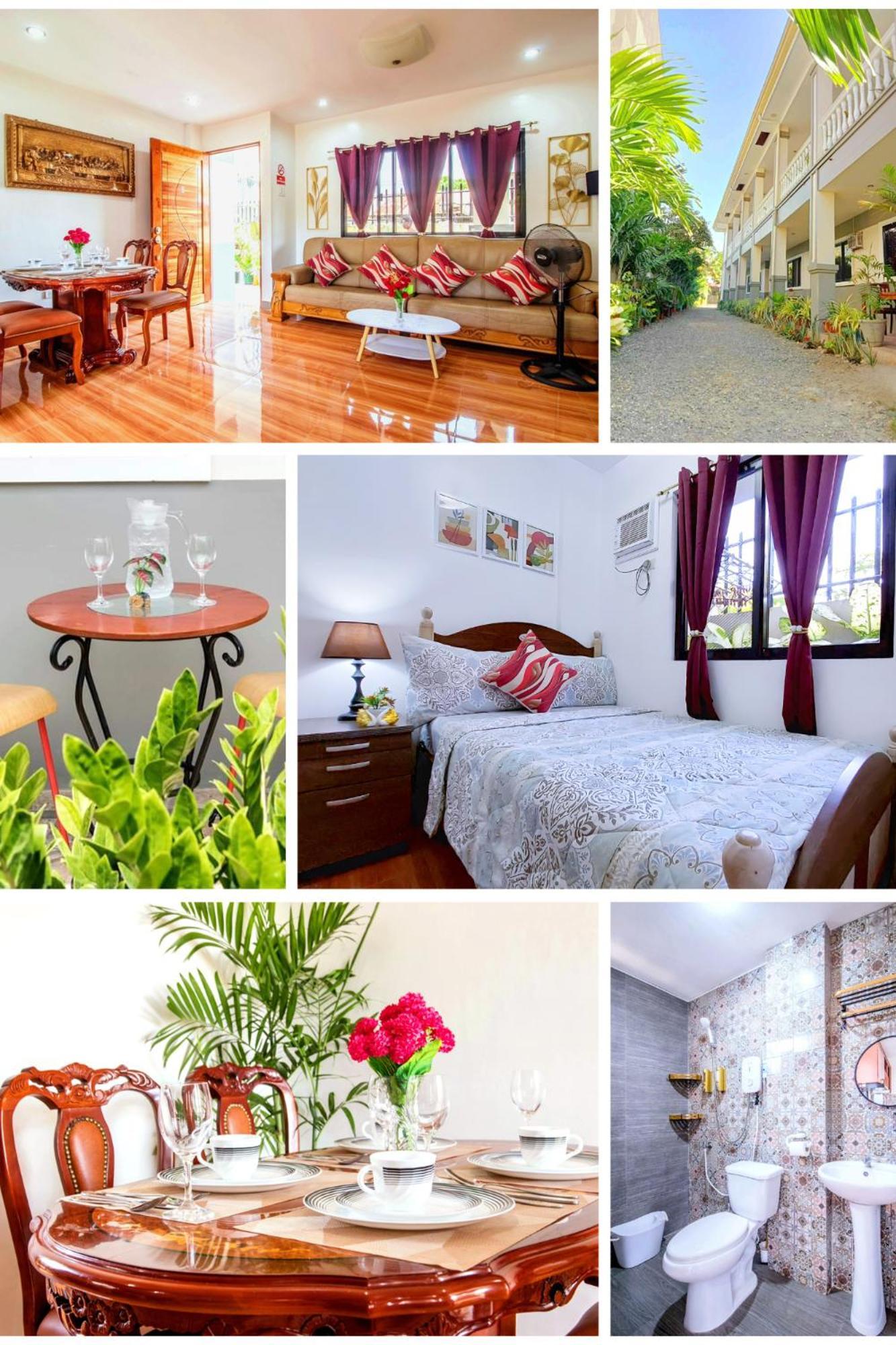 Apartment Away From 2br 6 Minutes Drive To Grand Mall Wifi, Netflix & Free Parking Liloan