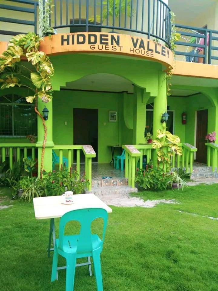Guest house Hidden Valley
