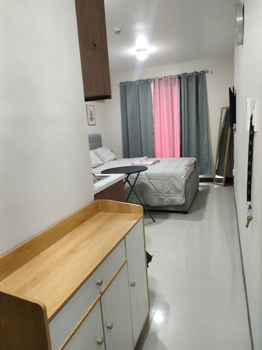 The Qube Apartment *