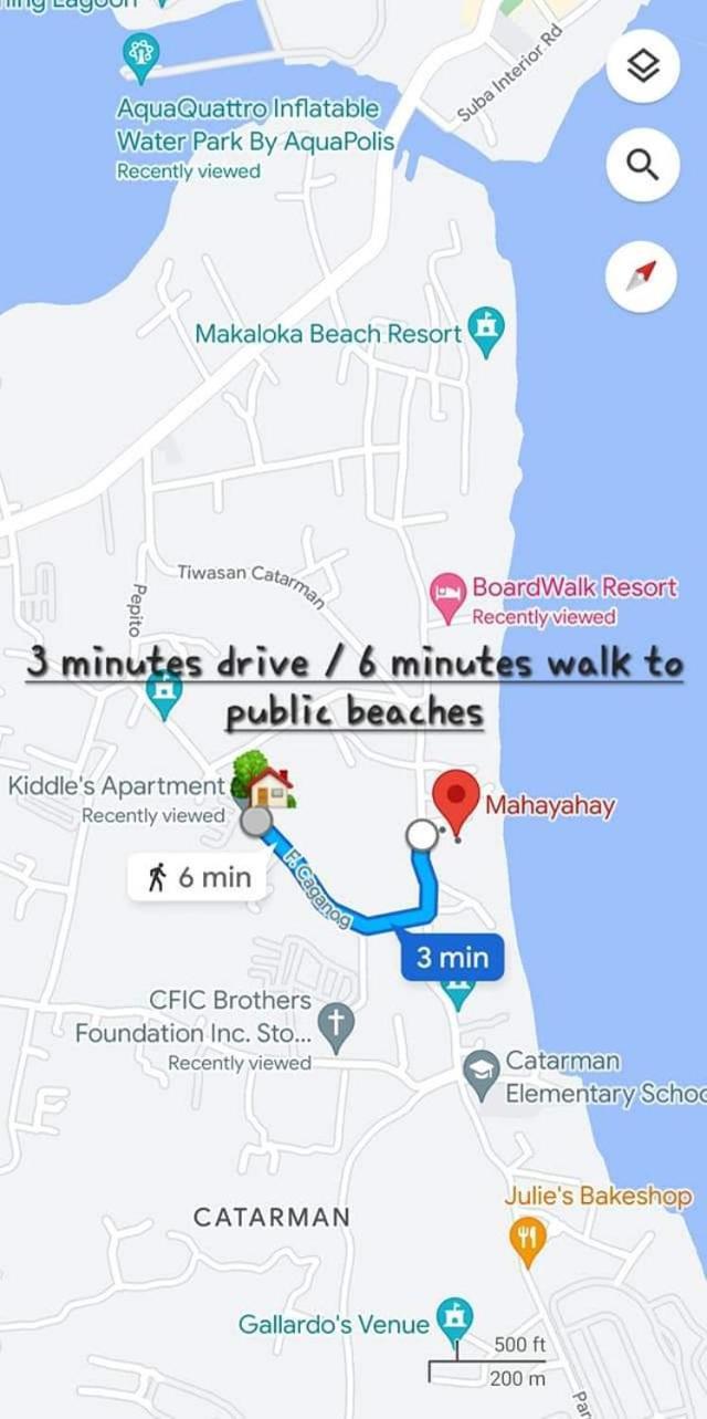 Apartment Away From 2br 6 Minutes Drive To Grand Mall Wifi, Netflix & Free Parking *