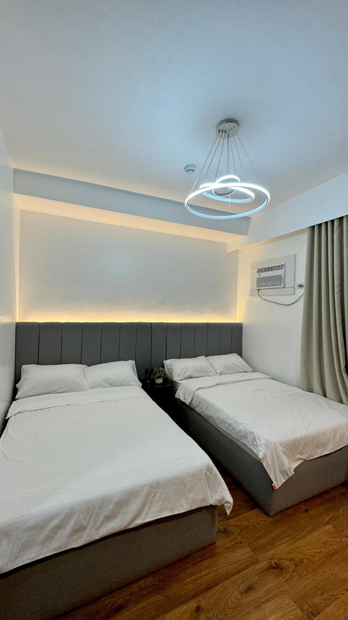 Apartamento Idcs Place At Westjonesresidences Fuente *