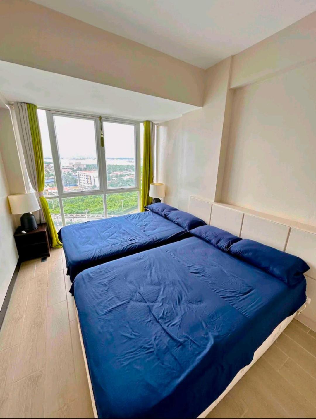 Apartment Mactan Newtown With Pool Access
