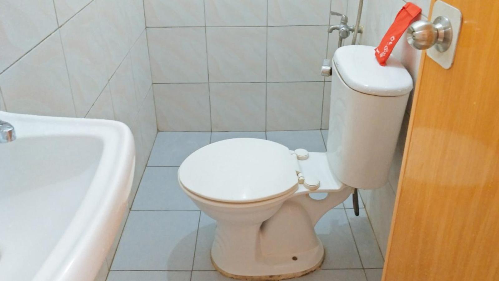 Reddoorz Near Baclay Drive Super Metro bahay-panuluyan 2*