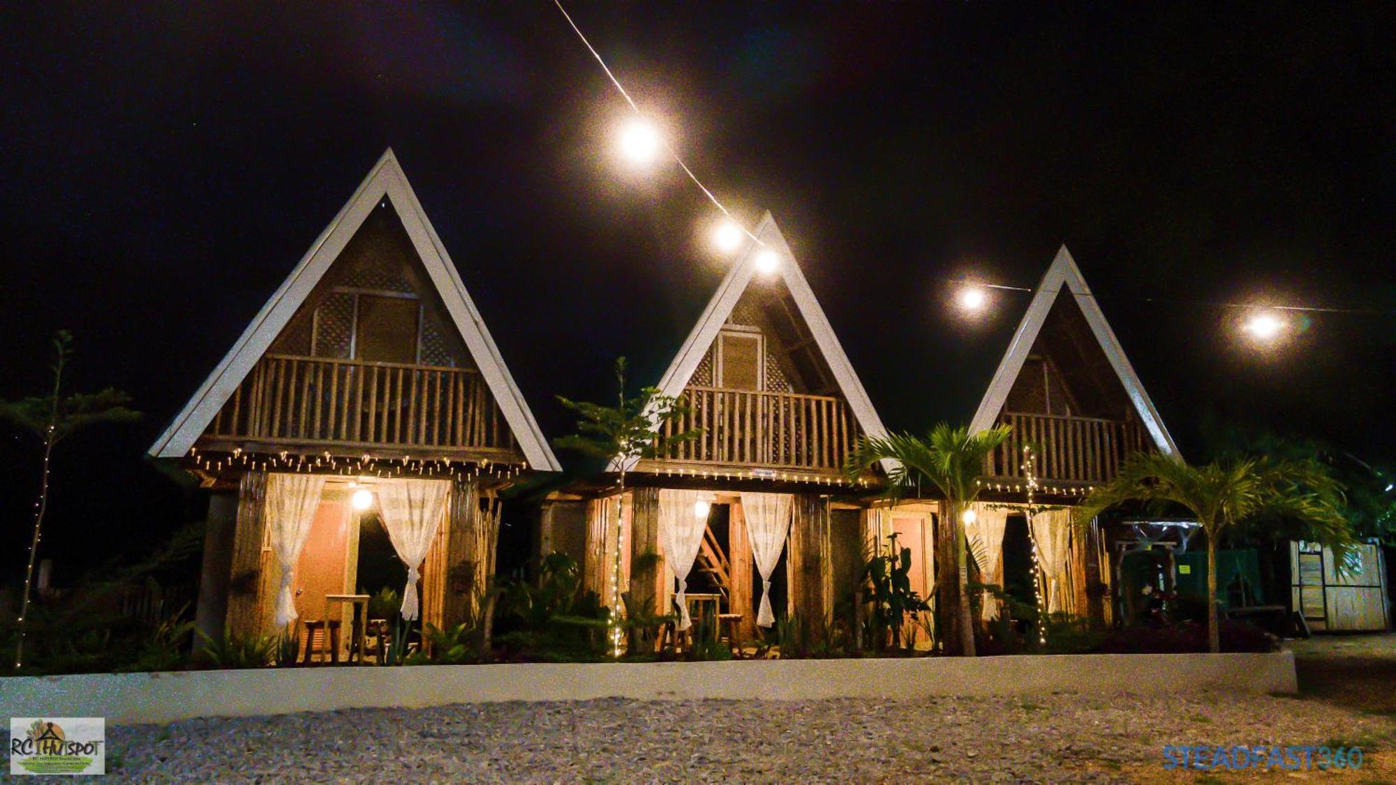 bahay-panuluyan Rc Hutspot Tourist San Francisco (Cebu)