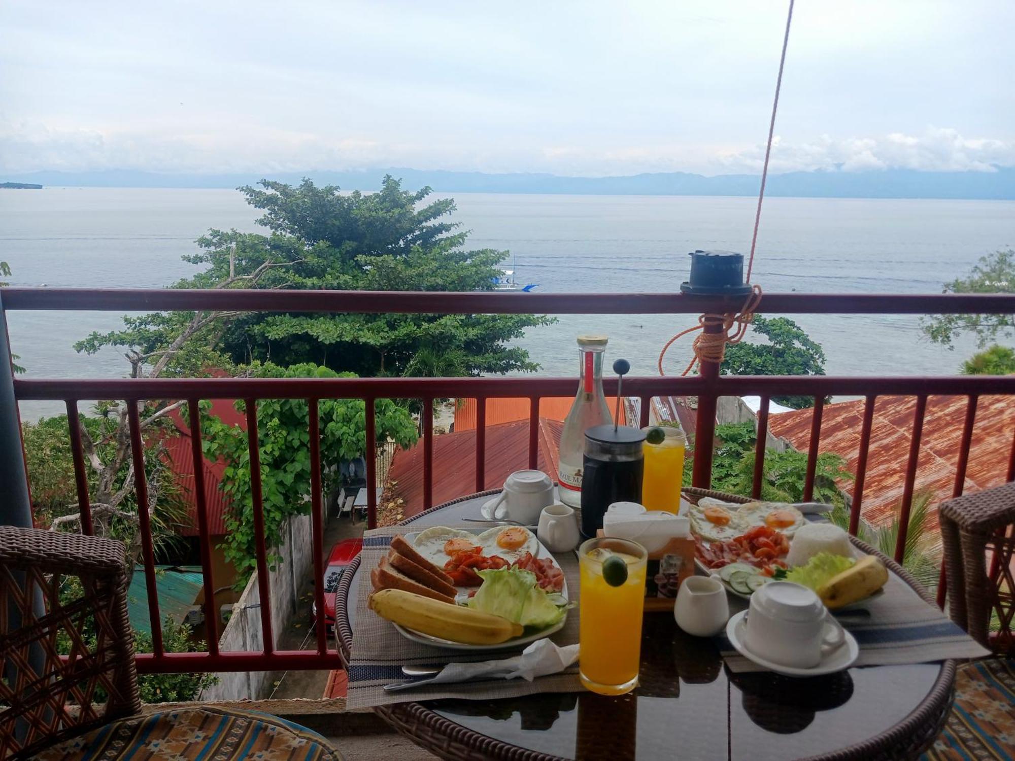 Hotel Strandhaus Condotel Moalboal