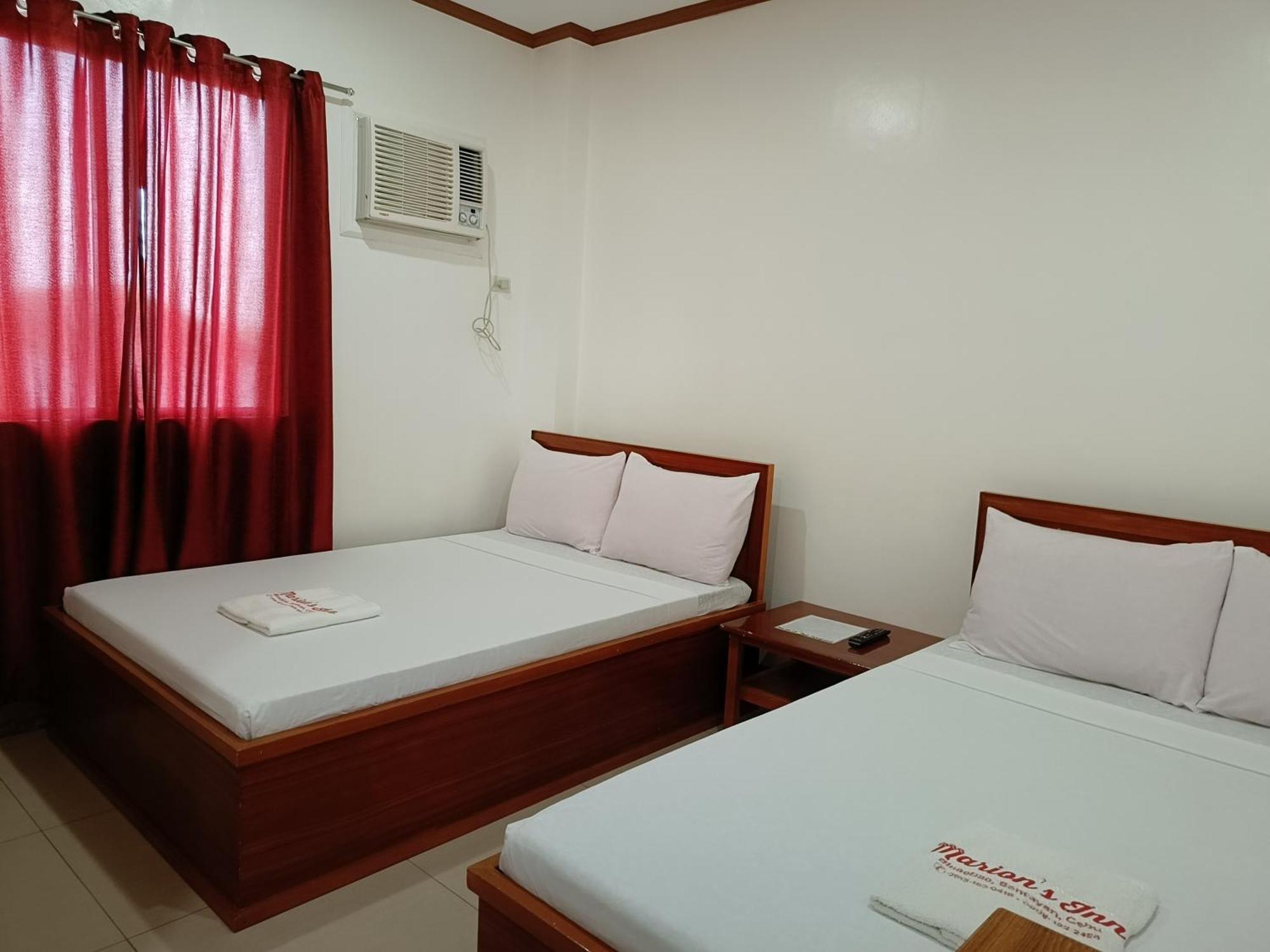 Marion's 1 Bantayan Powered By Cocotel Hotel