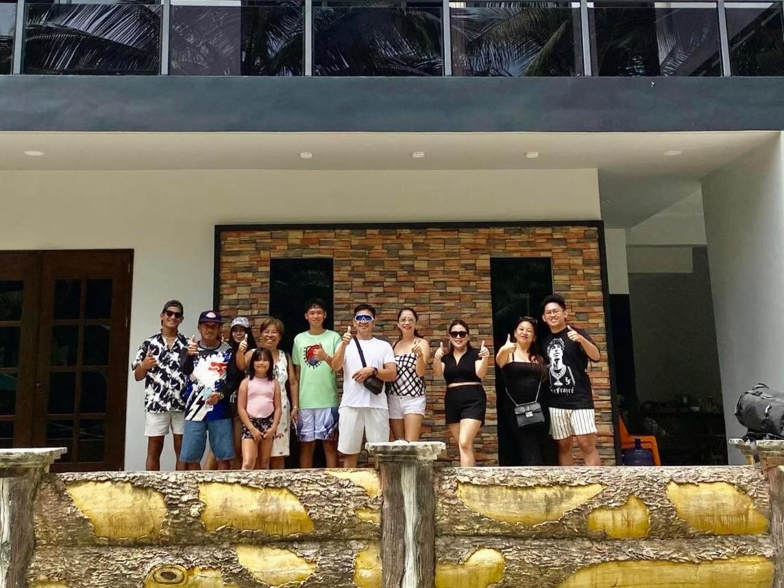 Casa de férias Camotes Resthouse Poro
