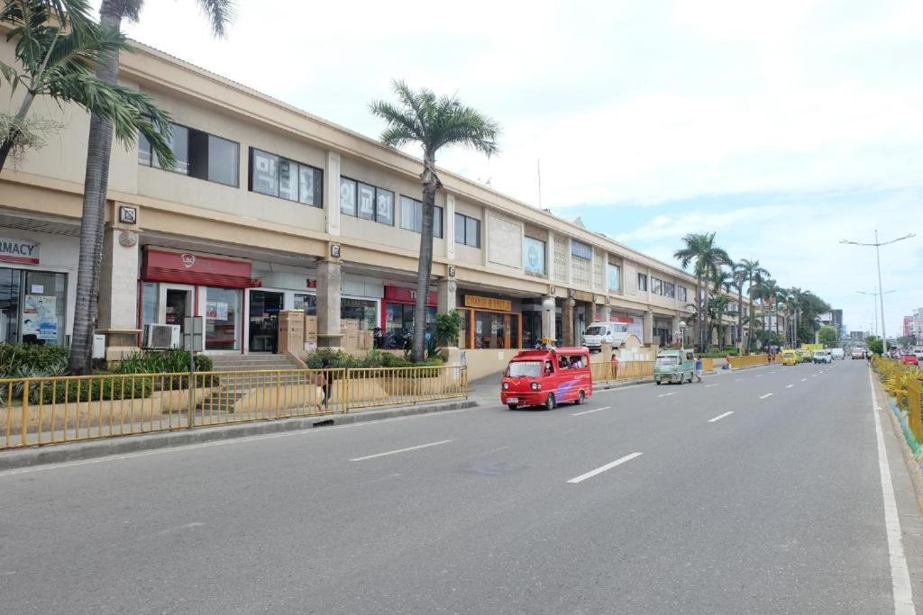 Vp - Amani Grand Residences, 03 Minutes Away From Mactan Airport - Bldg B - Unit 522 * Lapu-Lapu City