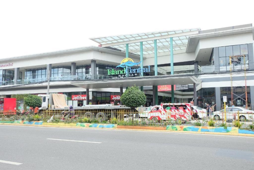 Vp - Amani Grand Residences, 03 Minutes Away From Mactan Airport - Bldg B - Unit 522 * Lapu-Lapu City