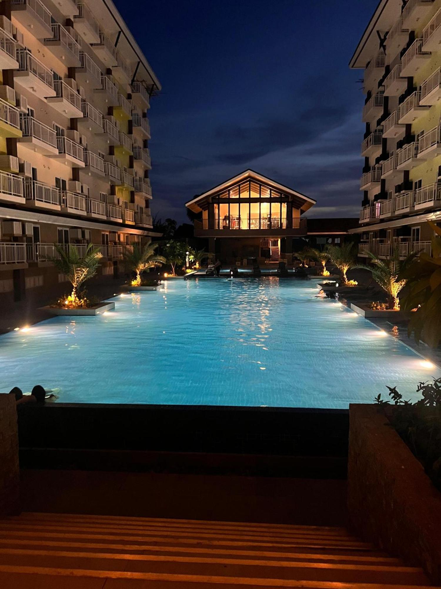 Vp - Amani Grand Residences, 03 Minutes Away From Mactan Airport - Bldg B - Unit 522 Apartamento *