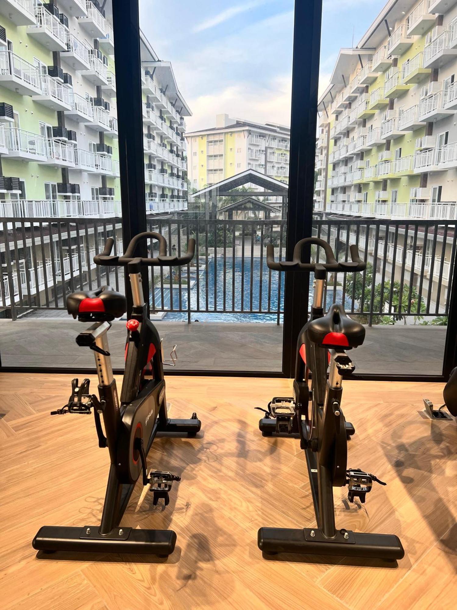 Apartamento Vp - Amani Grand Residences, 03 Minutes Away From Mactan Airport - Bldg B - Unit 522 Lapu-Lapu City