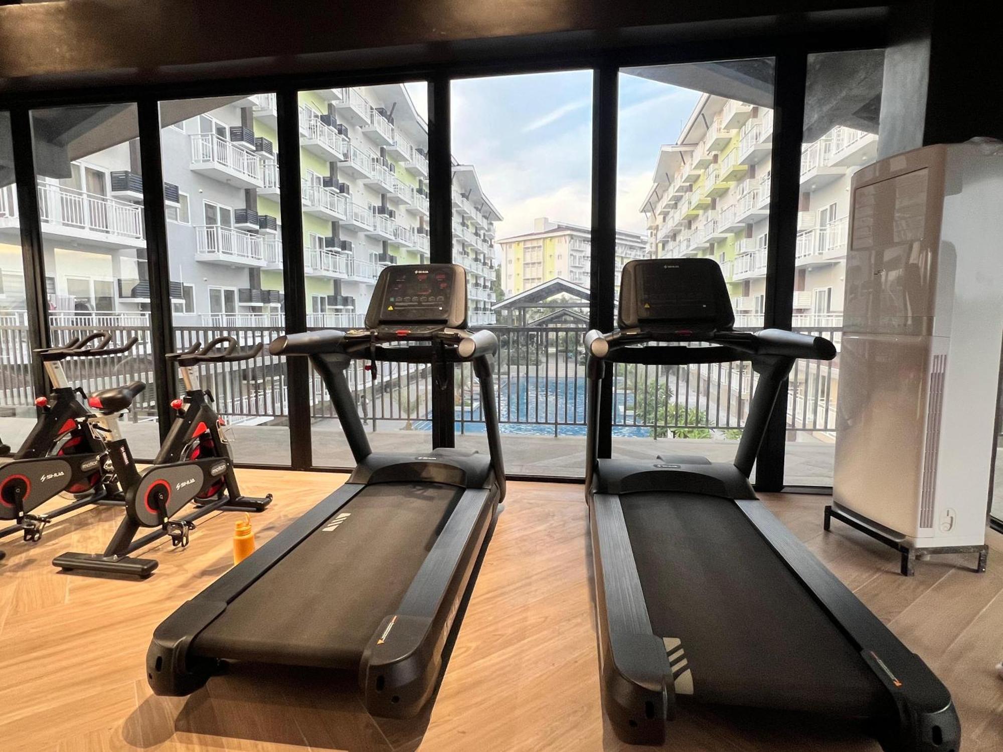 Vp - Amani Grand Residences, 03 Minutes Away From Mactan Airport - Bldg B - Unit 522 *