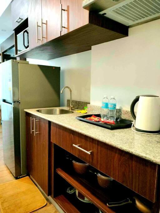 Apartment 212b Amani Grand Residences Near To Airport With Pool, Gym, Wifi, Netflix