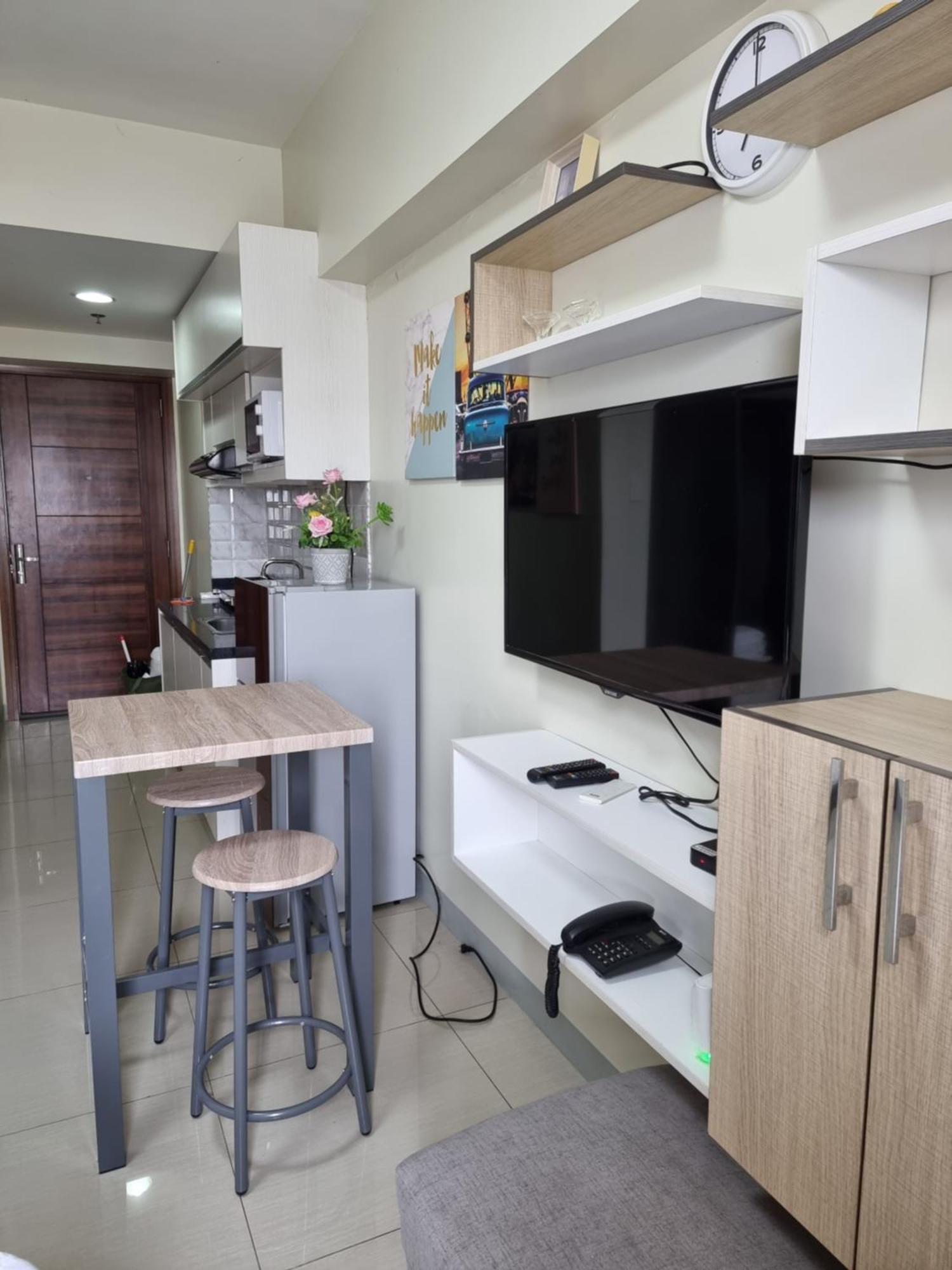 Apartment Unit At Horizons 101 Cebu