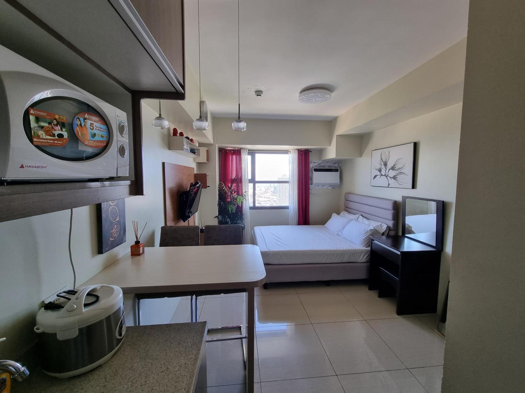Unit At Horizons 101 * Cebu