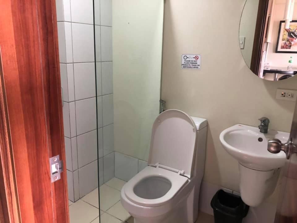 1br With Balcony At Horizons 101 Apartment Cebu