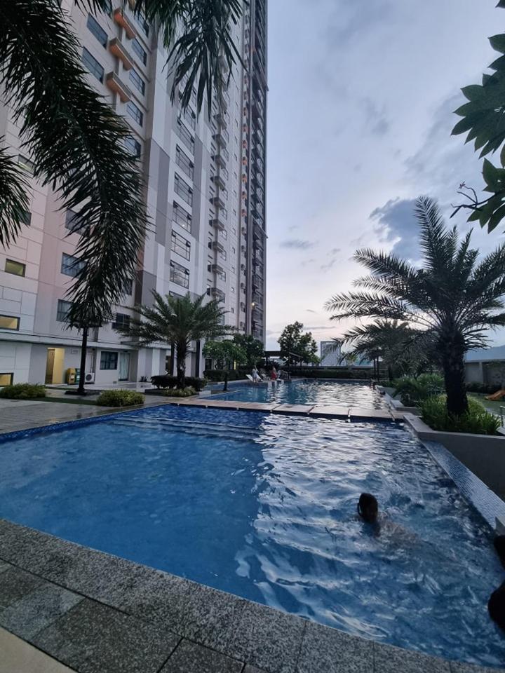 Apartment 1br With Balcony At Horizons 101