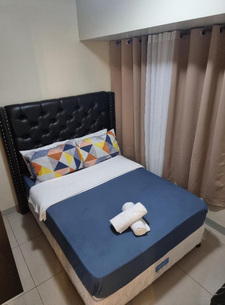 Apartment 1br With Balcony At Horizons 101