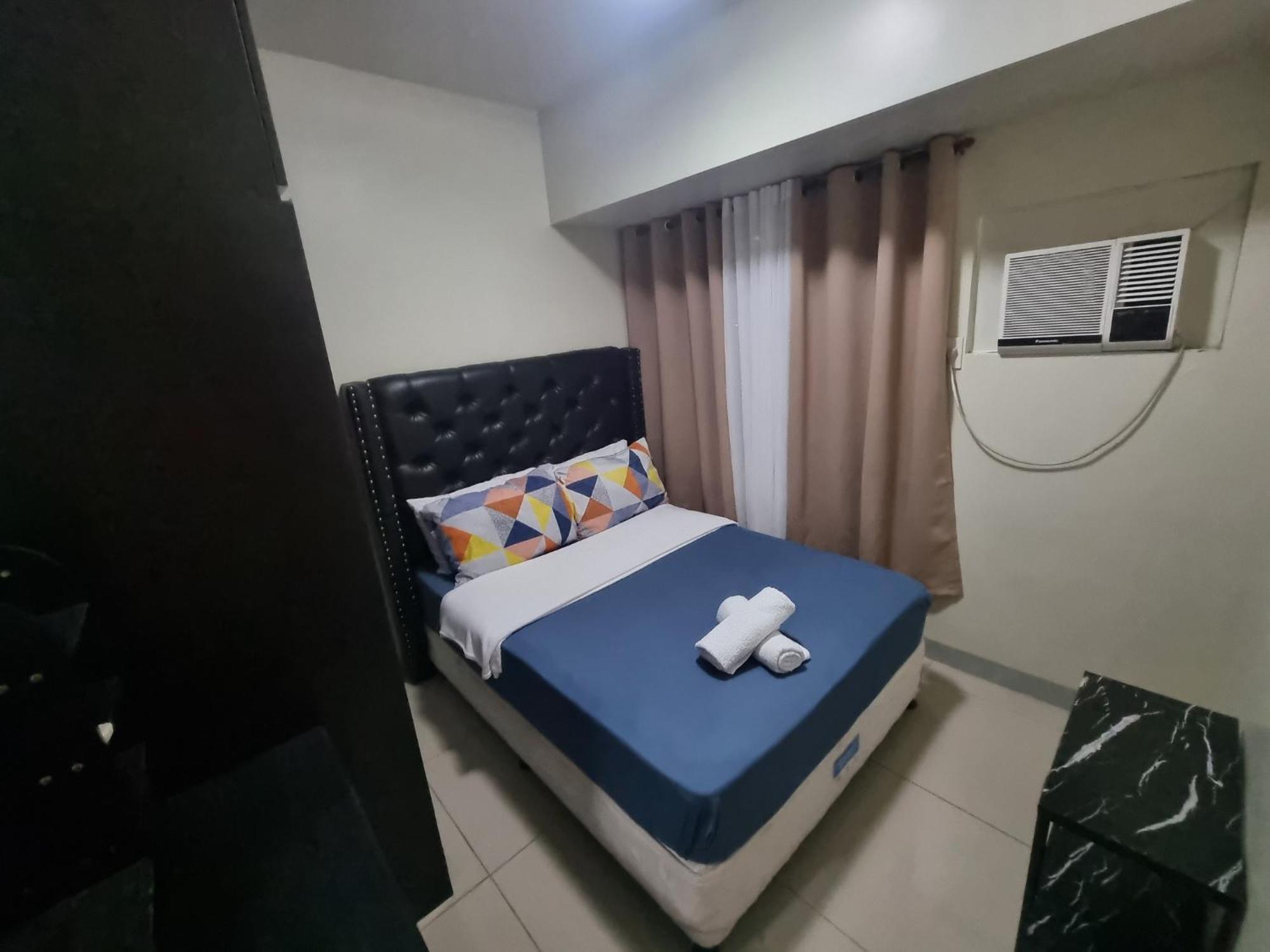 1br With Balcony At Horizons 101 Apartment Cebu