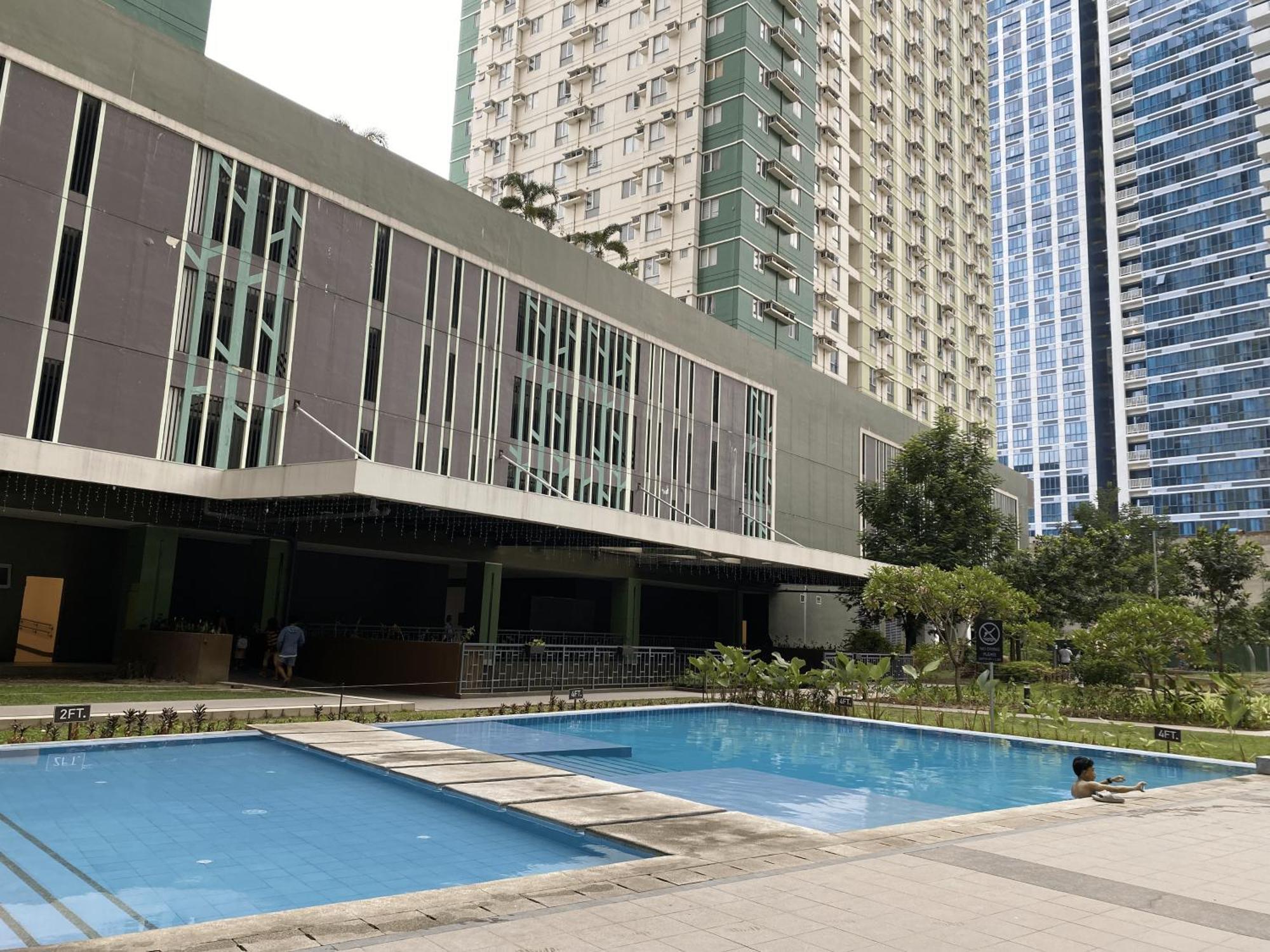 Avida Riala 1br Unit- It Park Aparthotel