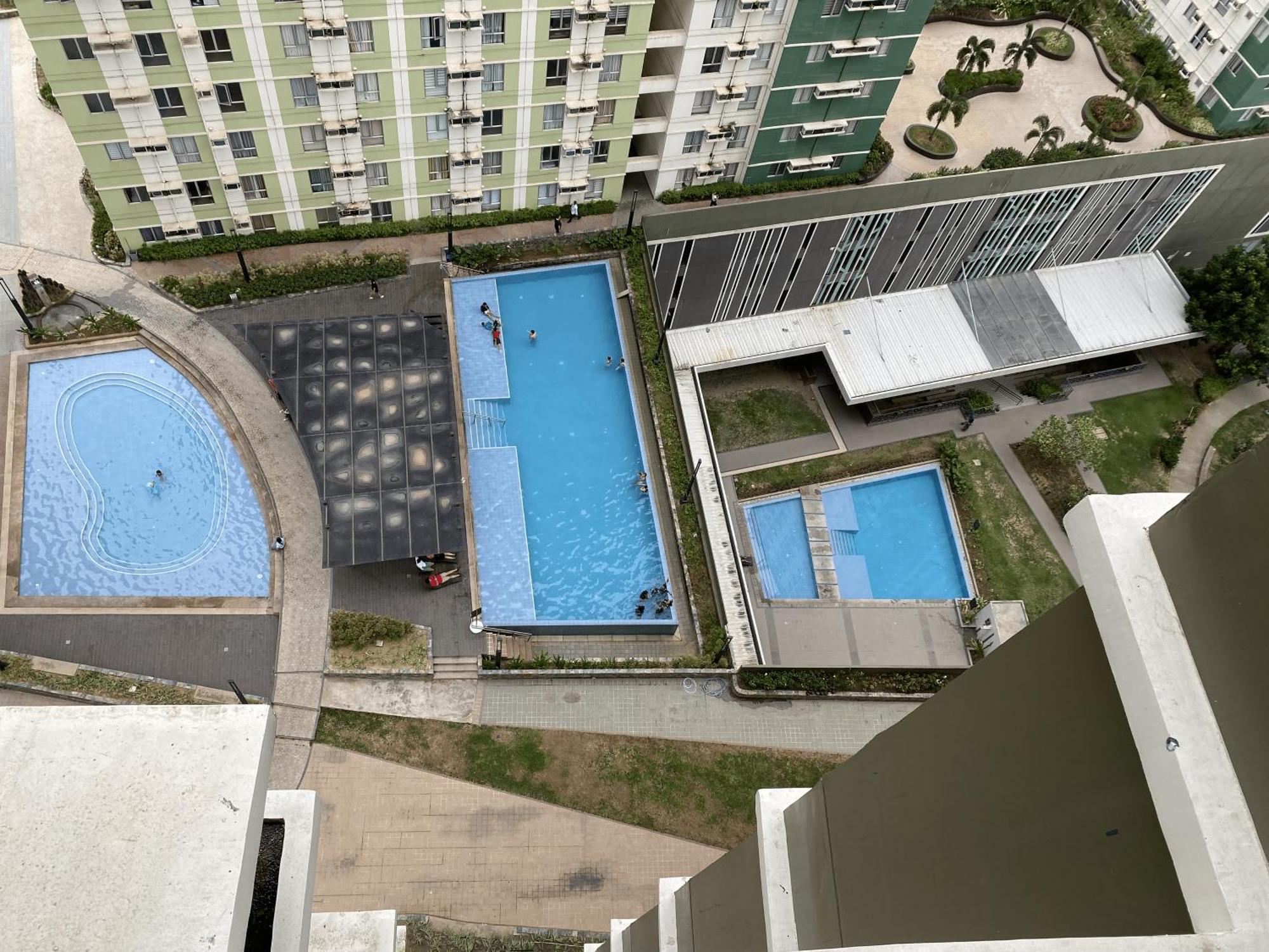 Avida Riala 1br Unit- It Park Aparthotel