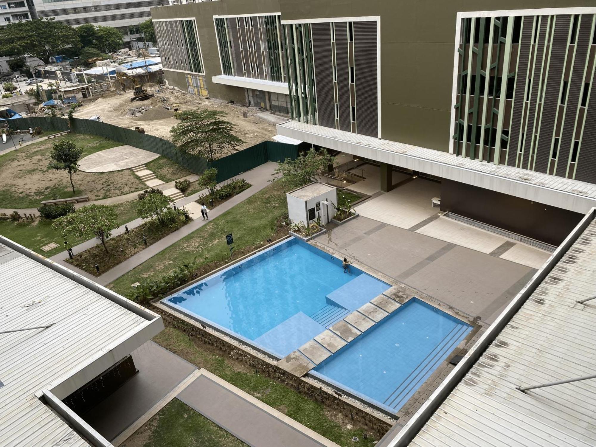 Aparthotel Avida Riala 1br Unit- It Park *