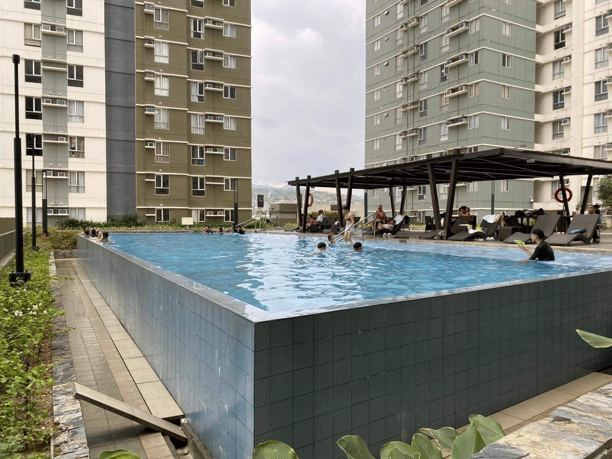 Avida Riala 1br Unit- It Park Aparthotel