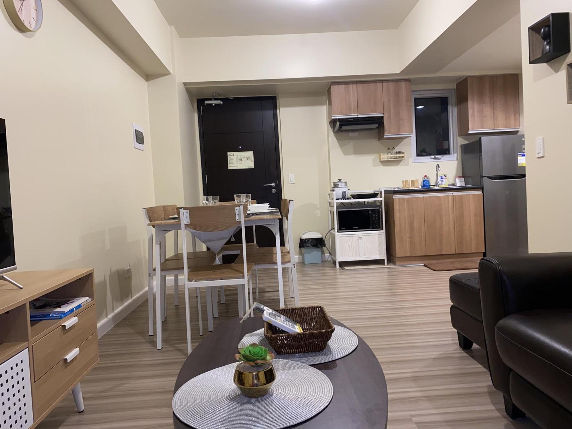Avida Riala 1br Unit- It Park