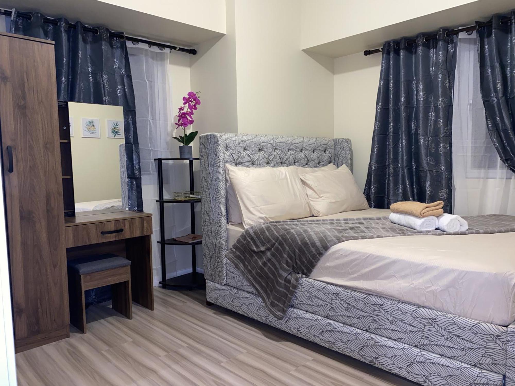 Aparthotel Avida Riala 1br Unit- It Park