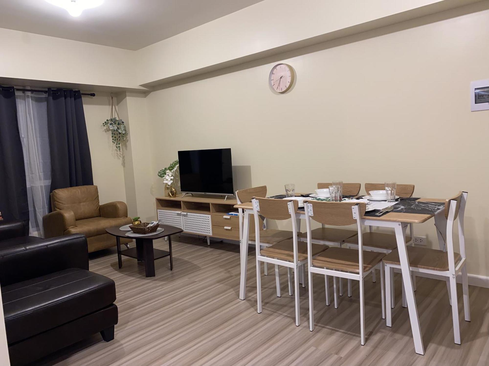 Avida Riala 1br Unit- It Park