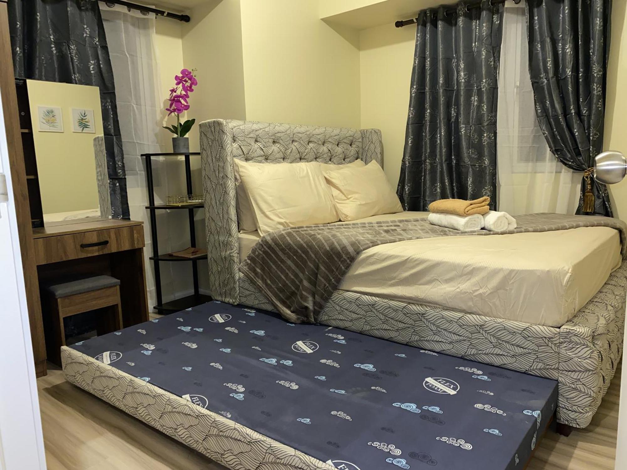 Aparthotel Avida Riala 1br Unit- It Park *
