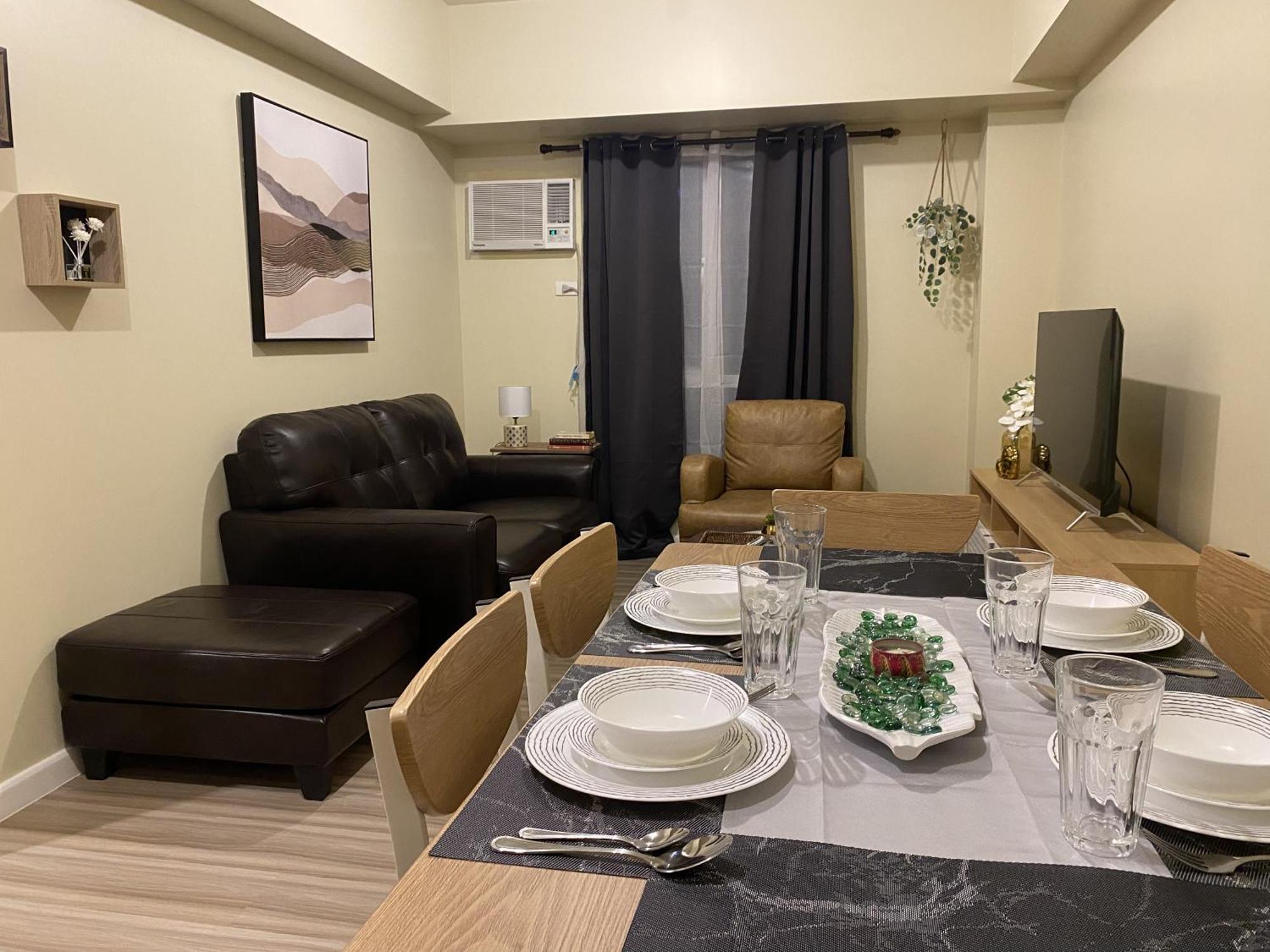 Avida Riala 1br Unit- It Park Aparthotel Cebu