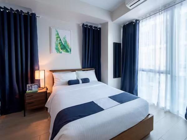 Mactan Newtown With Free Airport Pickup Aparthotel *