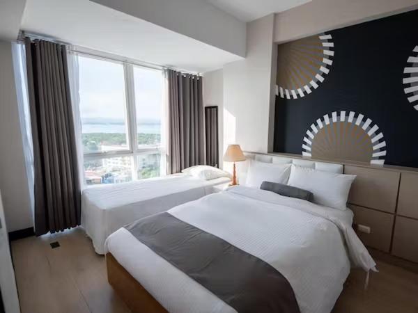 Mactan Newtown With Free Airport Pickup Aparthotel *