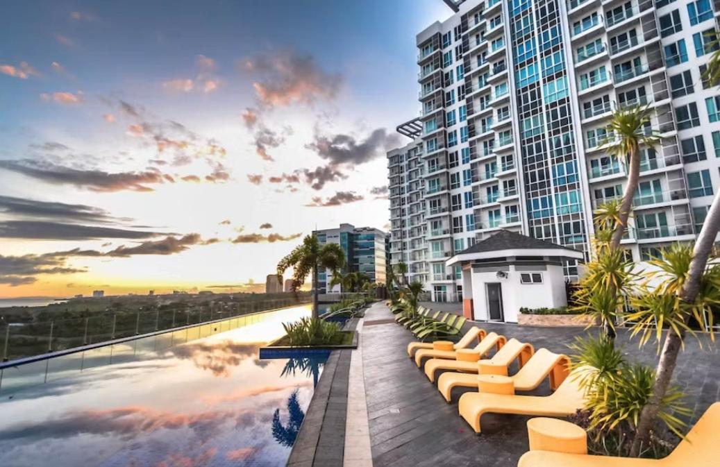 Mactan Newtown With Free Airport Pickup Aparthotel Lapu-Lapu City