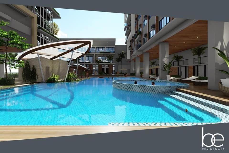 Be Residences Lahug - Near It Park Apartamento *