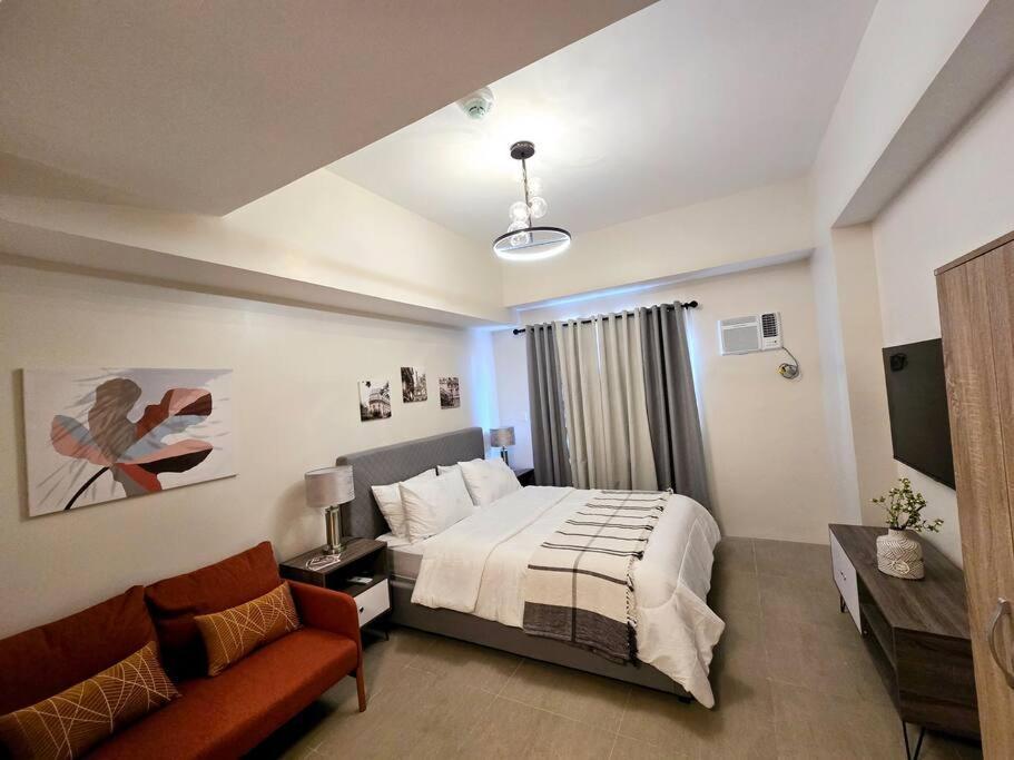 Apartamento Be Residences Lahug - Near It Park Cebu