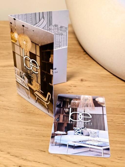 Be Residences Lahug - Near It Park Apartamento *