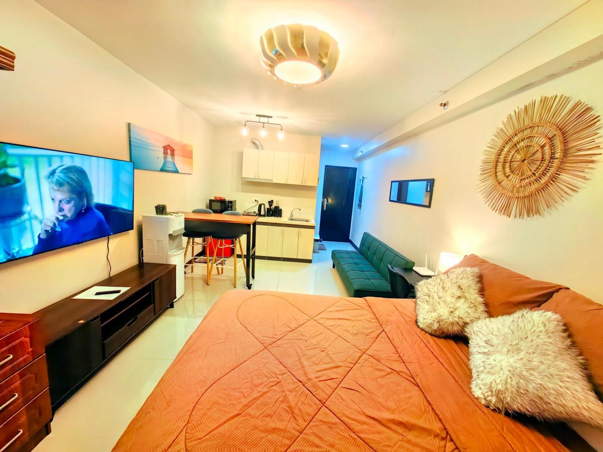 Apartment Brisa's Place In Lapu-lapu *