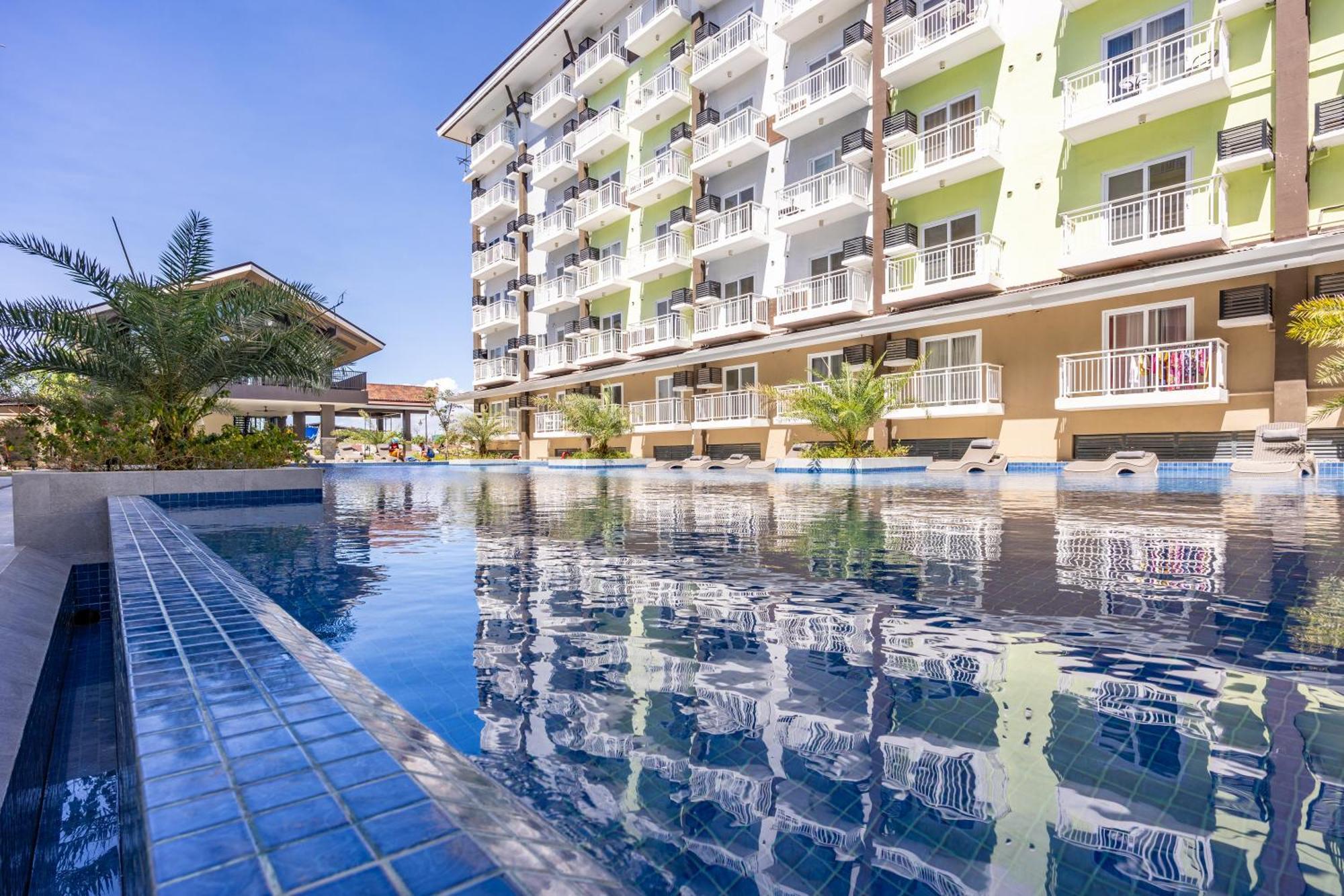 Amani 729, 3 Minutes To Airport,with Gym & Pool,100mbps Wifi,free Netflix Lapu-Lapu City
