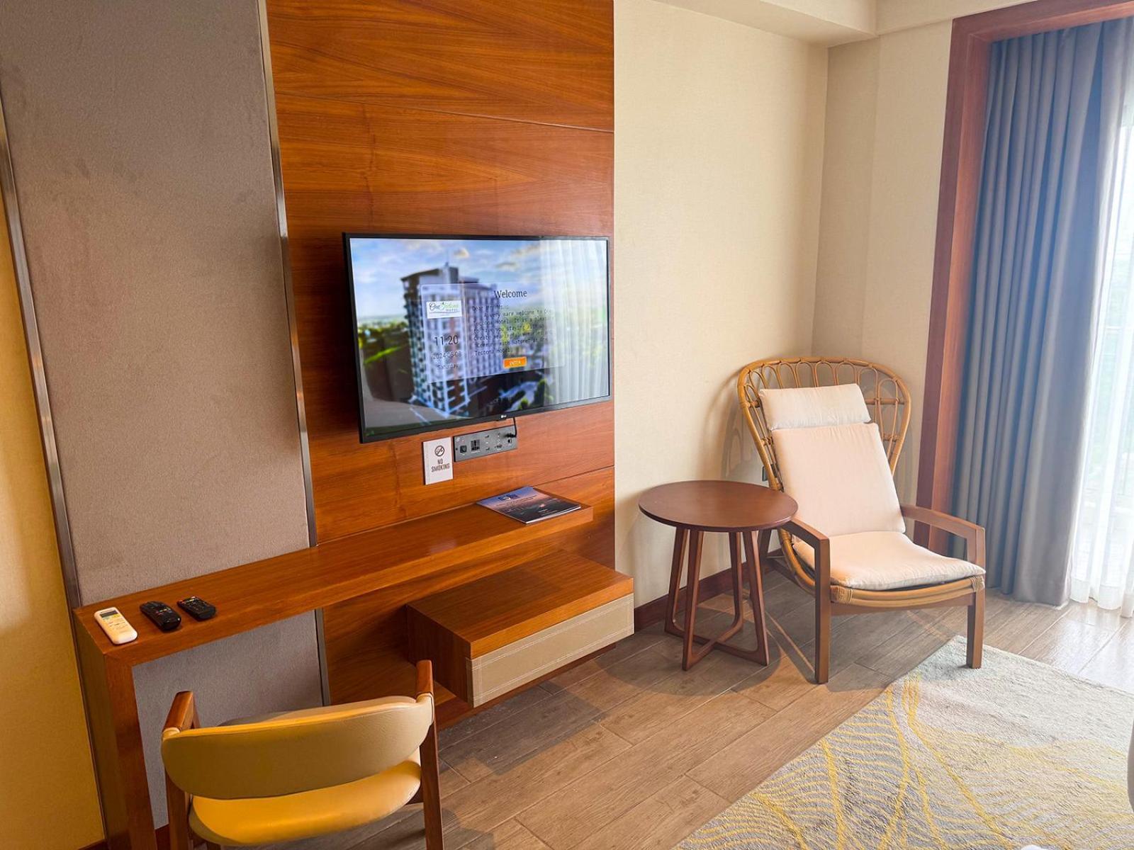 Cebu One Tectona Hotel Liloan