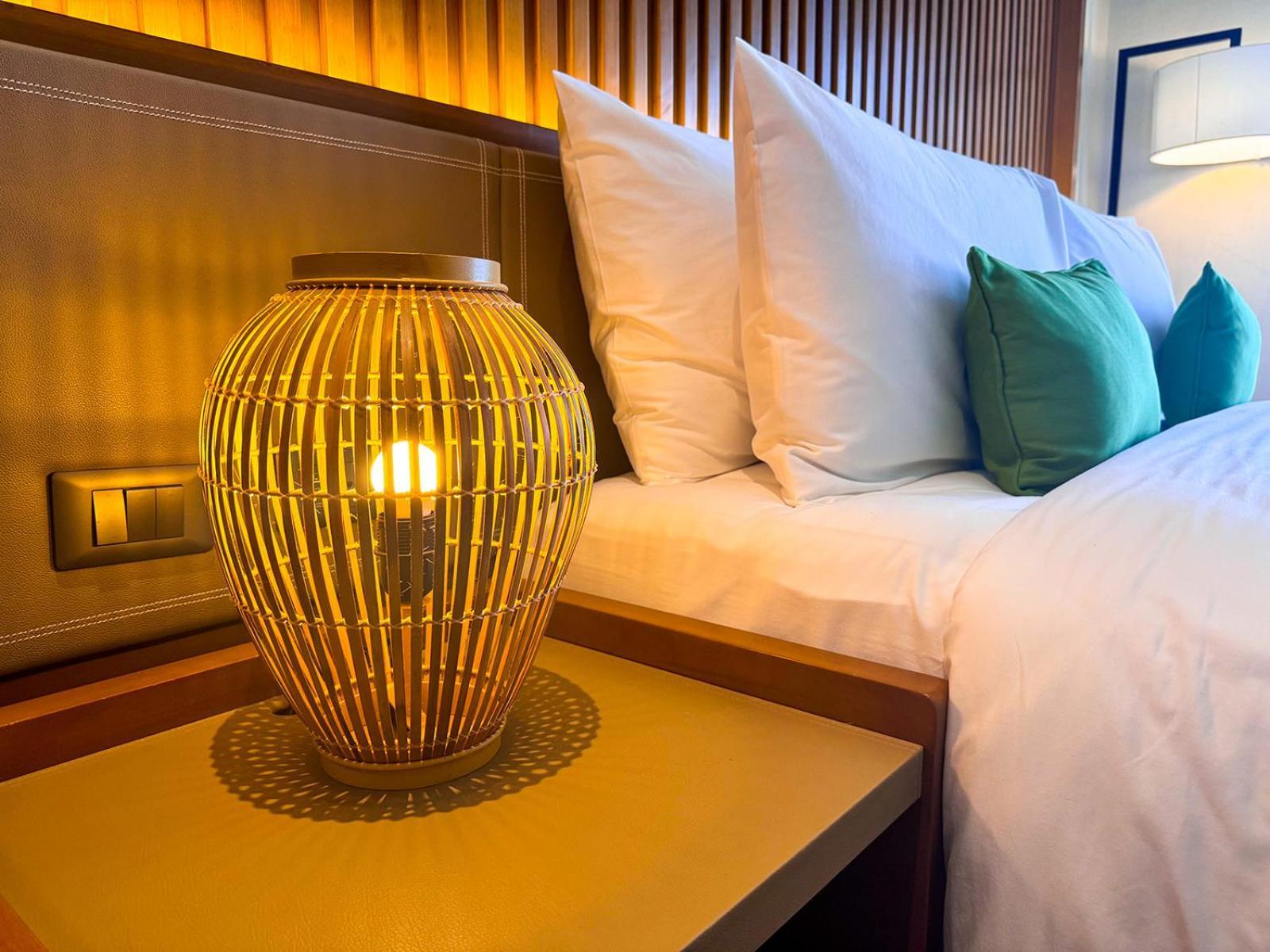Cebu One Tectona Hotel