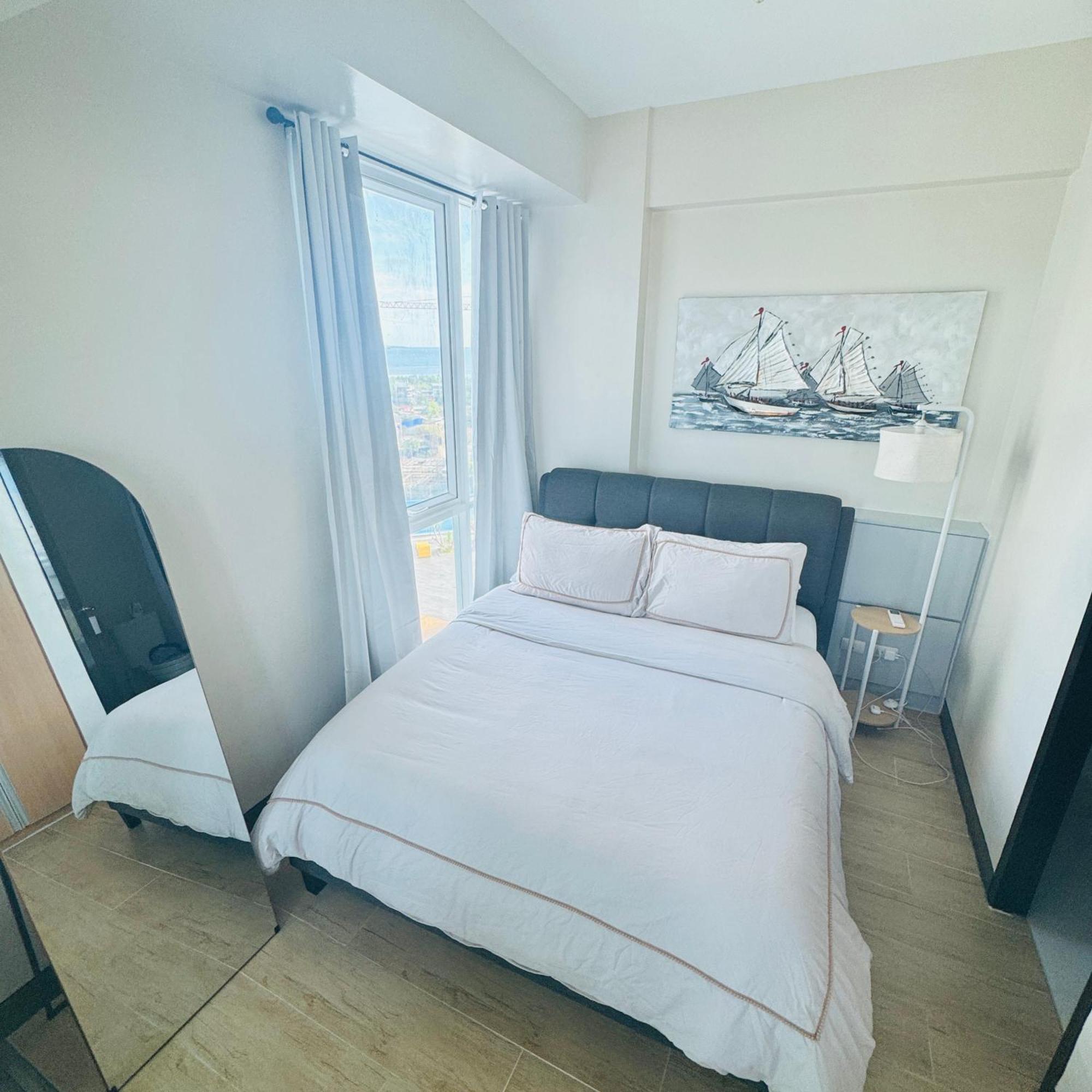 Mactan Newtown With Free Airport Pickup Aparthotel