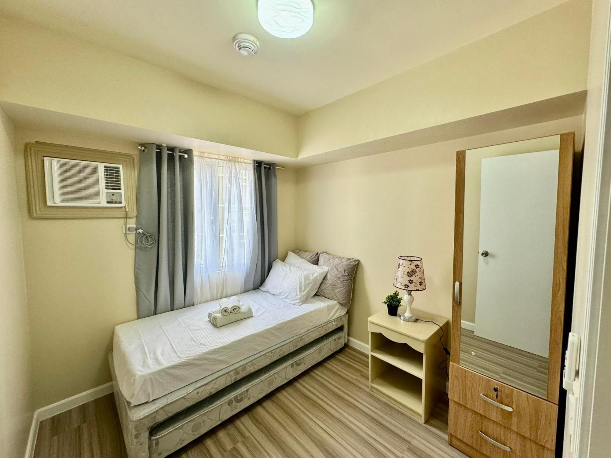 Avida Riala Condotel T4-1103 Aparthotel