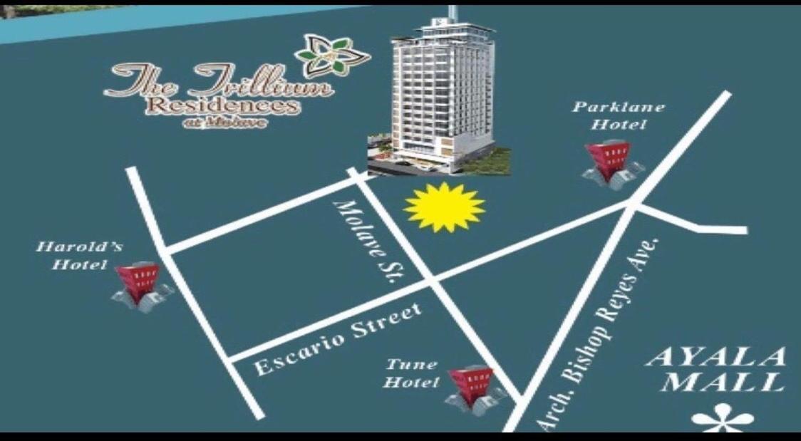 Budget Unit Near Ayala Center *