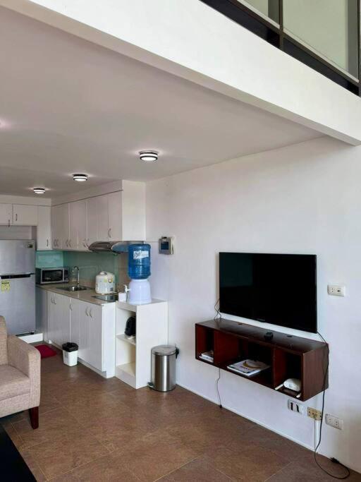 Relaxing Loft Unit In Apartment